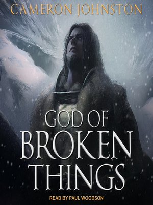 cover image of God of Broken Things